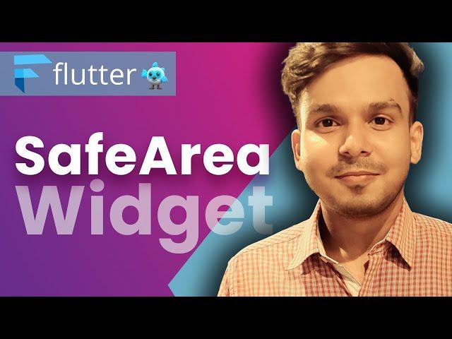 SafeArea Widget in Flutter | #116 | Hindi