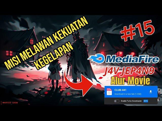 Link Viral Mediafire Jepang Misi Melawan Kekuatan Kegelapan