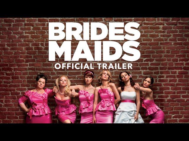 Bridesmaids - Trailer