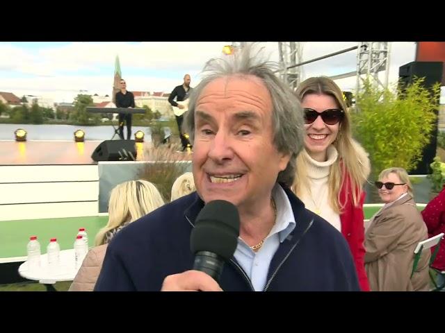 Chris de Burgh - Lady In Red - ZDF Fernsehgarten on Tour 06.10.2024