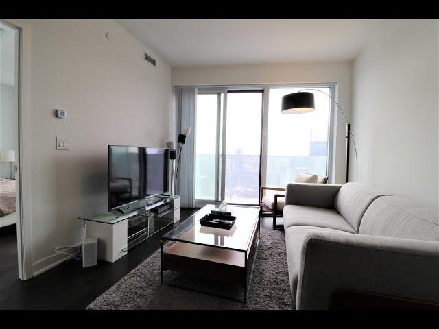 88 Harbour St, TORONTO - 1 Bedroom Suite - Furnished