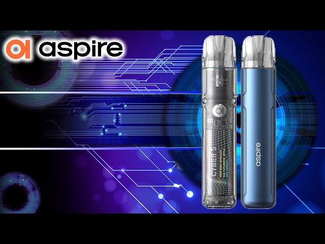 Aspire Cyber S Pod Kit