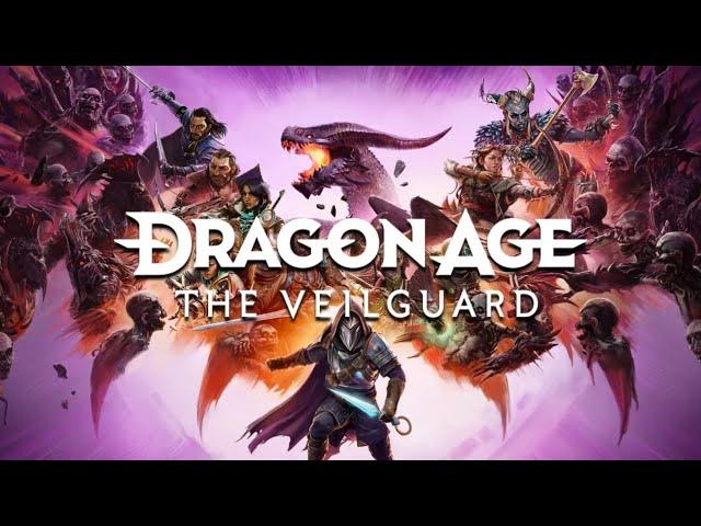 Dragon Age: The Veilguard. МОЕ МНЕНИЕ ОБ ИГРЕ.