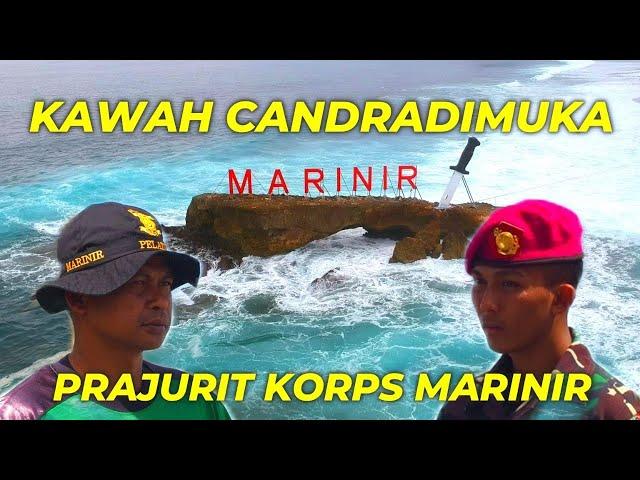 PANTAI BARUNA DAERAH LATIHAN TEMPUR DAN PEMBARETAN PRAJURIT MARINIR