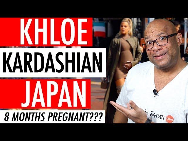 Khloe Kardashian Pregnant 8 Months Japan - Is It Safe To Travel During Pregnancy In 8th Month  ️