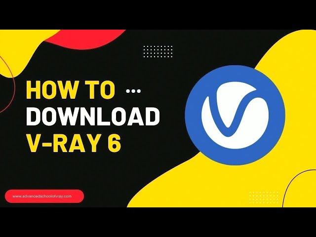 VRAY 6 DOWNLOAD FREE / CRACK + KEY / VRAY 2022