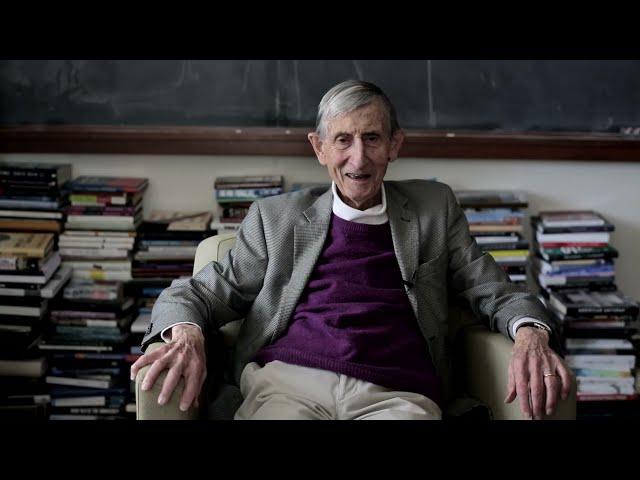 Freeman Dyson: A ‘Rebel’ Without a Ph.D.