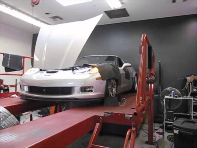 1 Nasty Z on the Dyno @ Xtreme Motorsports