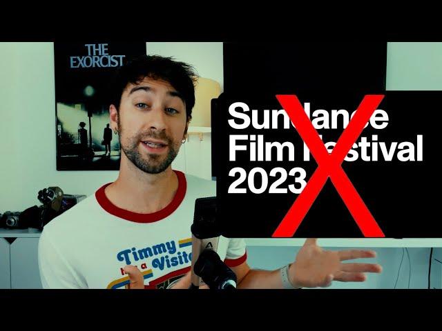 5 Reasons Why Submitting to Film Festivals is Not Worth It!