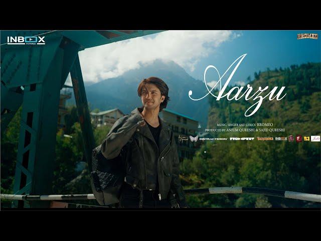 Aarzu | Official Music Video | Rromeo | Apurva