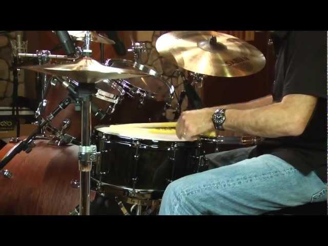 Gelb Music presents Sound Lab Project by Tama - Power Maple 6.5 x 14" Video