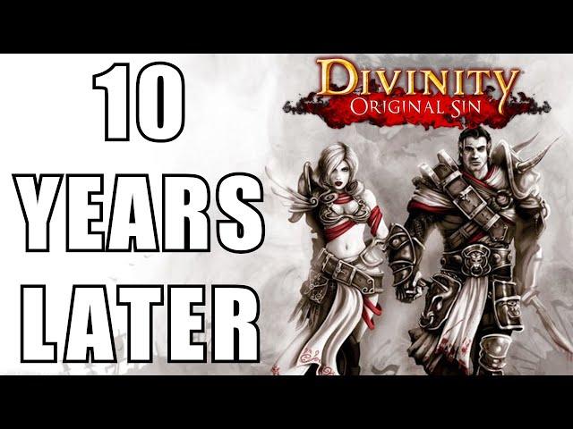 Does Divinity Original Sin Hold up 10 Years Later?