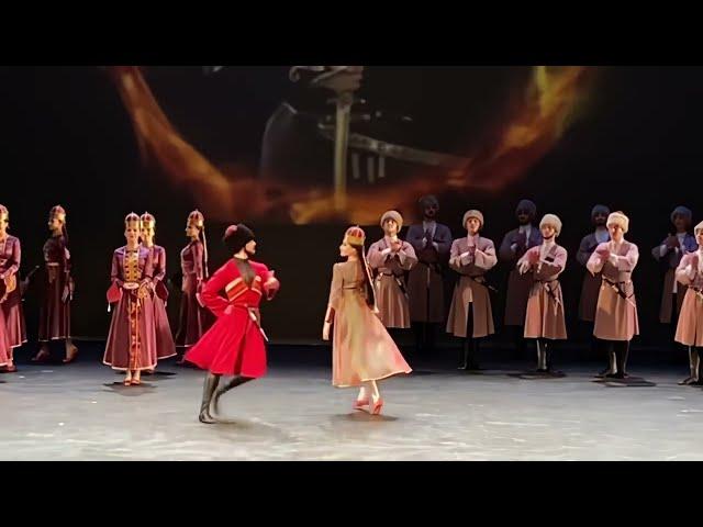 Dance of the Anatolian Circassians by Nalmes (Solo Part II)