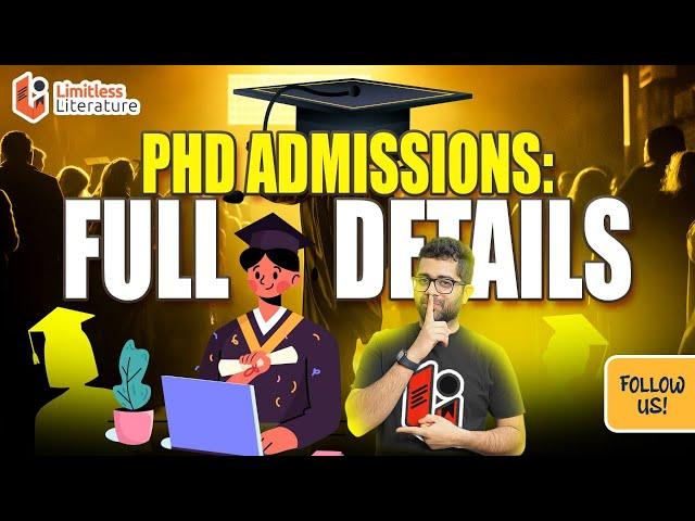 Future of PhD Admissions English Literature: BHU Notification