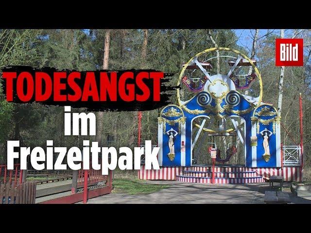Achterbahn entgleist, Hüpfburg kollabiert | Der Horror-Freizeitpark von Verden | Magic Park