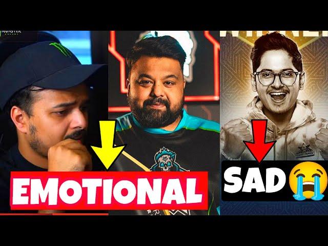 SouL MORTAL THUG GOLDY Bhai Sad & Emotional Reaction On SouL Eliminated From BMPS  BMPS  iQOOSouL