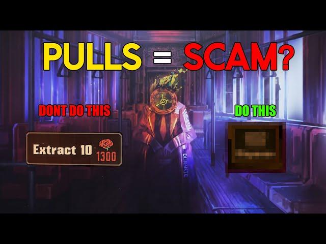 Pulling in [Limbus Company] is a SCAM?