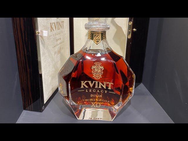 Fabrica de cognac( divin) Kvint