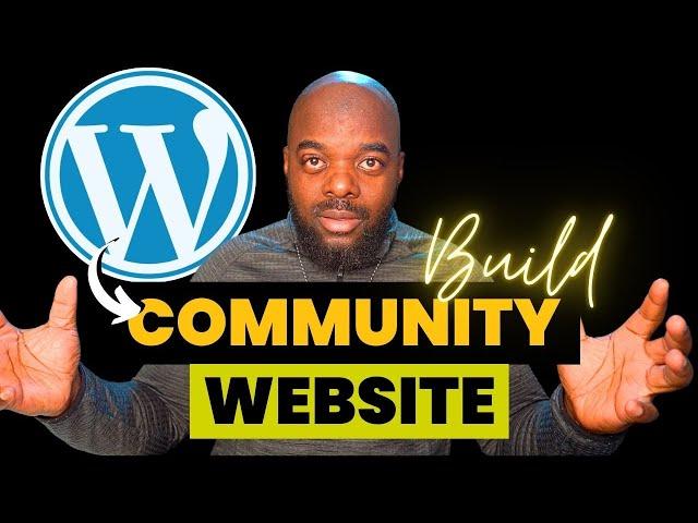 How To Make A Community Website | Cloudways Hosting