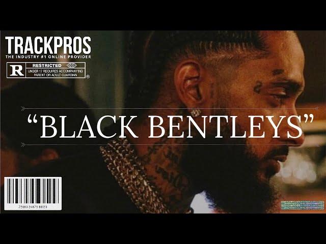 Nipsey Hussle Type Beat 2023 - "Black Bentleys"