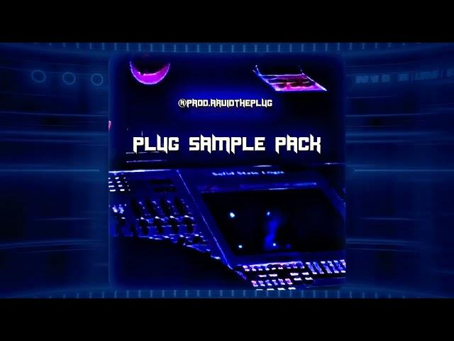 [FREE] PLUG SAMPLE PACK - 2022 PLUG LOOP KIT [MexikoDro/StoopidXool/Brocasito]