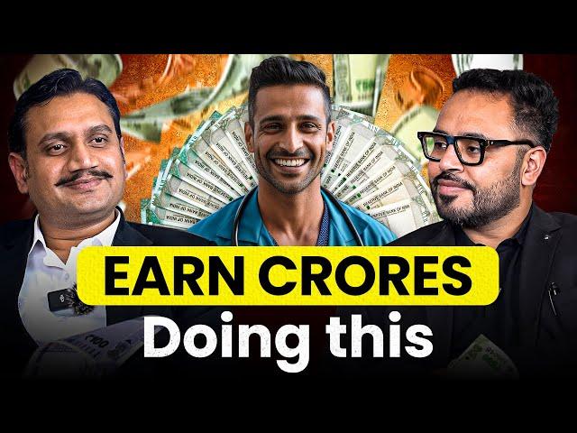 Highest Paying Career Options After MBBS Ft. Dr. Sushil Vijay