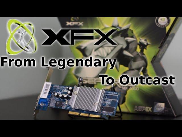 XFX with NVIDIA: The Story of XFX's Early Days