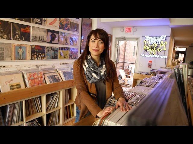 Talia Schlanger: NPR Music's Tiny Desk Contest 2017