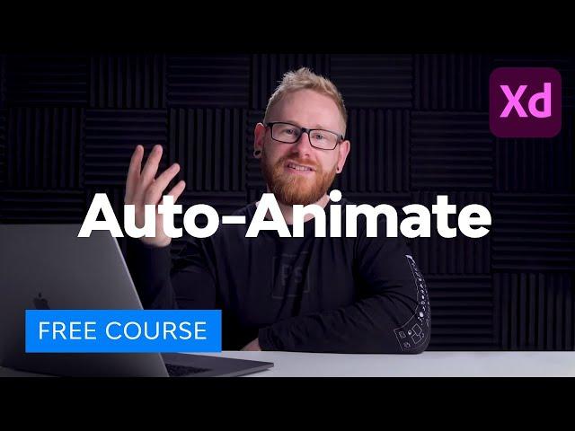 Adobe XD Auto-Animate: From Beginner to Advanced