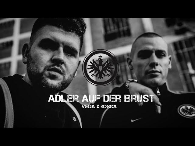 Vega ft. Bosca - Adler auf der Brust (prod. by YenoBeatz & TREY)