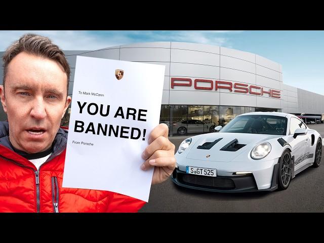 PORSCHE REFUSED TO SELL ME A GT3RS - FULL MOVIE