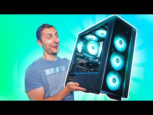 Gaming PC's are affordable now! - VRLA TECH