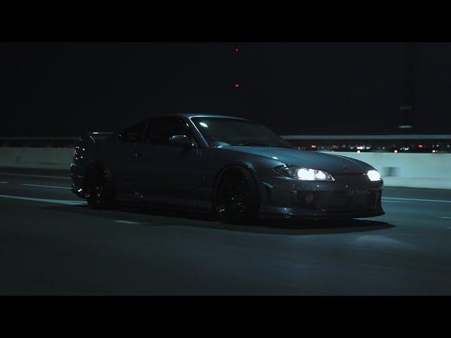 NISSAN SILVIA S15 / A-1 - CINEMATIC