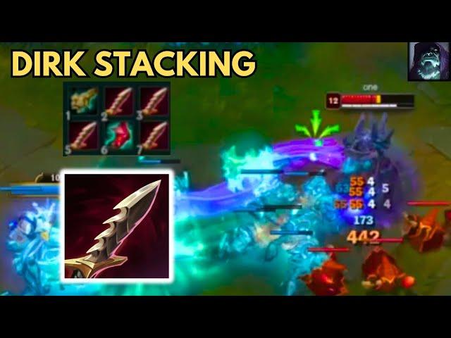 The Ultimate Lethality Yorick Build