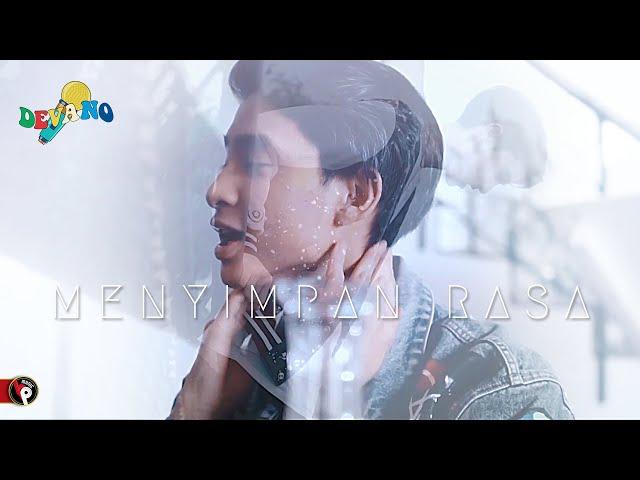 Devano - Menyimpan Rasa (Official Lyrics video)