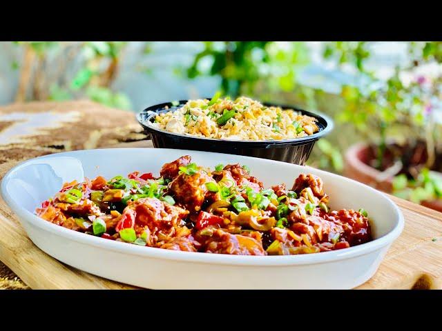 Tasty and Easy Restaurant Style Chilli Prawns  | World Of Rumaiza