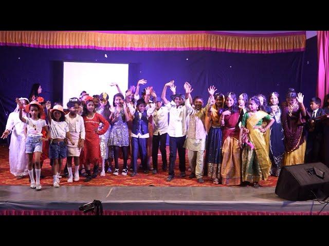 Youngsters Fashion Show! Annual Day 2024