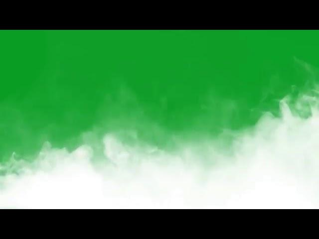 Best green screen smoke effect 