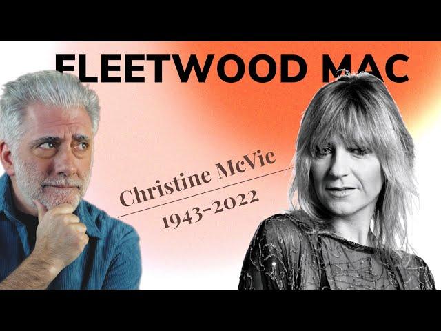 Christine McVie: Losing Fleetwood Mac's Songbird