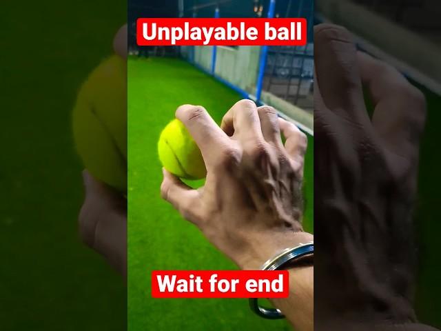 tennis ball se unplayable ball tips||wait for bowl#shorts #cricket #viral #trending #tips #ytshorts