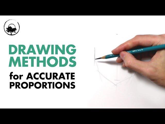 Proportion Drawing Tips - How to Create Accurate Drawings