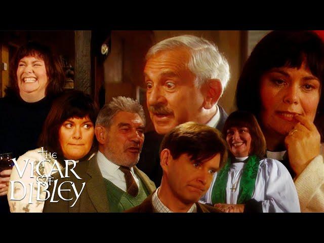 The Vicar of Dibley - Best of Series 1 | BBC Comedy Greats