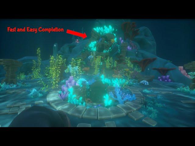 How to Complete the *New* Shrine of Tribute Commendations | Sea of Thieves season 4 Sunken Kingdom