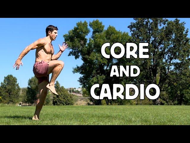 Quick Core and Cardio HIIT Workout - Full Body Follow Along