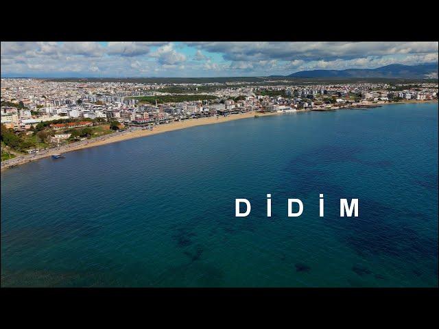 Didim | Drone ile Manzaralar | 4K | Aydın | Türkiye