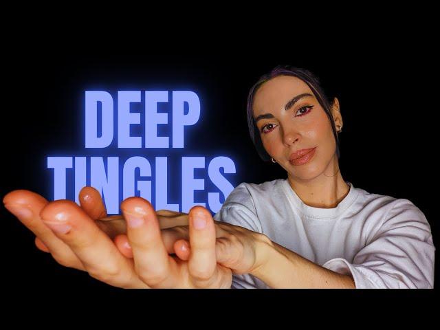 ASMR | Oily Hand Sounds - SUPER TINGLY