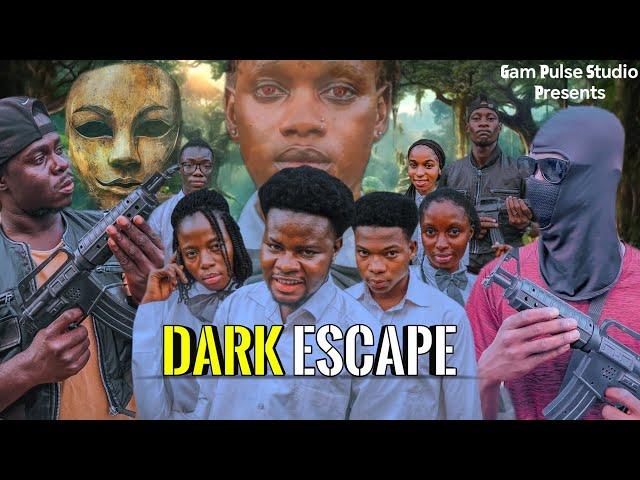 DARK ESCAPE || Full Gambia Movie 2024-2025 || Gam Pulse Studio