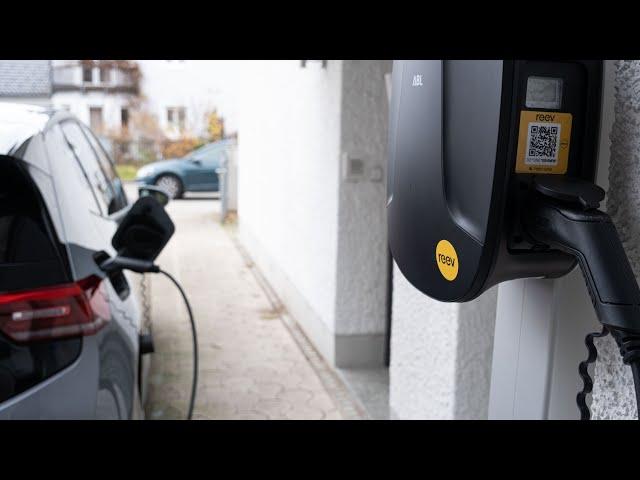 reev: Software-basierte Ladelösungen für Unternehmen. Elektrischen Dienstwagen zuhause laden.