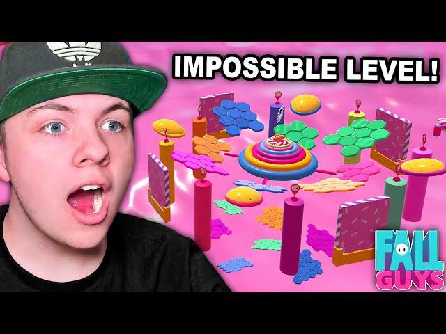 Insane Fall Guys Survival Levels!