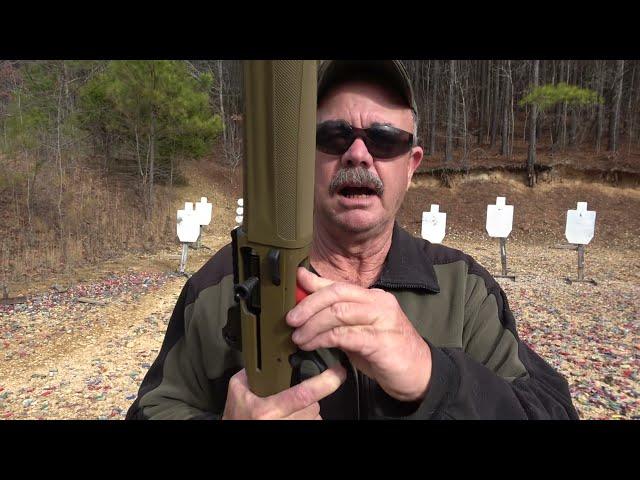 Beretta 1301 Gen 2 Review